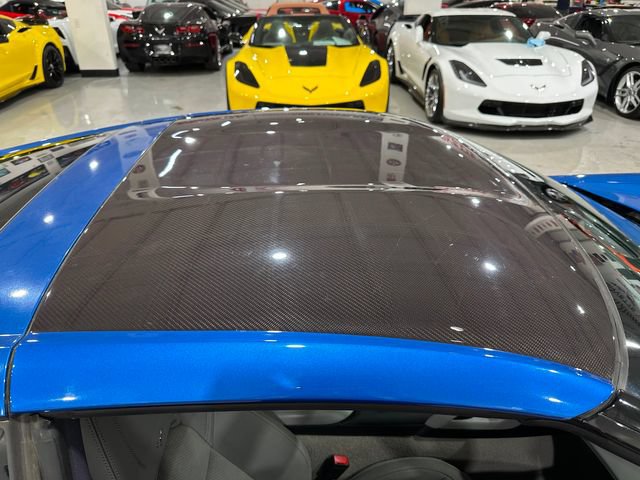 Used 2014 Chevrolet Corvette Stingray Coupe w/ 3LT Preferred Equipment Group RWD image 15