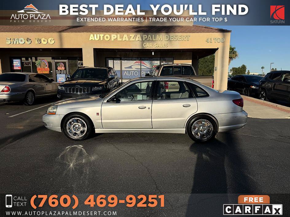 Used 2005 Saturn L-Series L300 FWD image 16