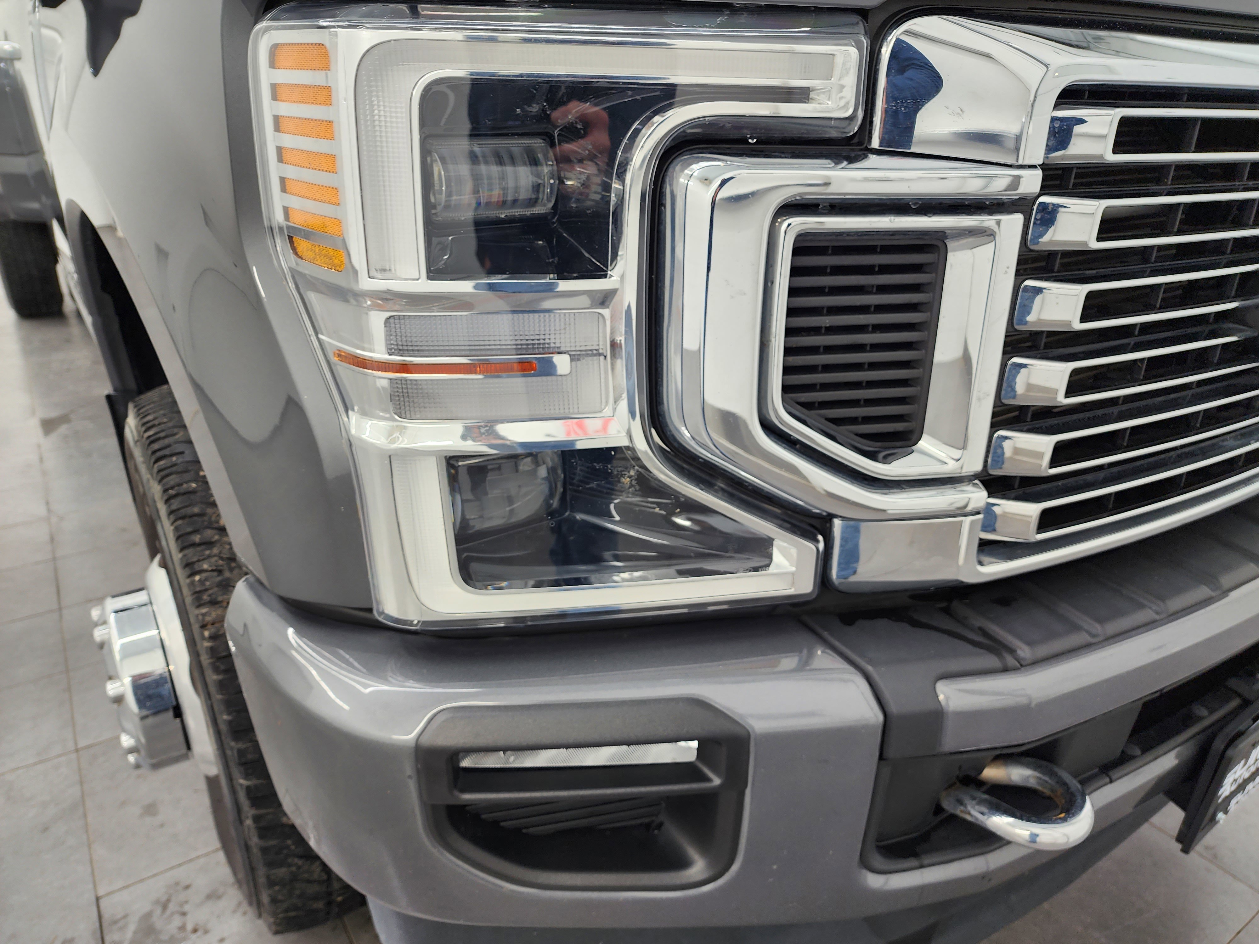 Used 2022 Ford F350 Platinum image 25