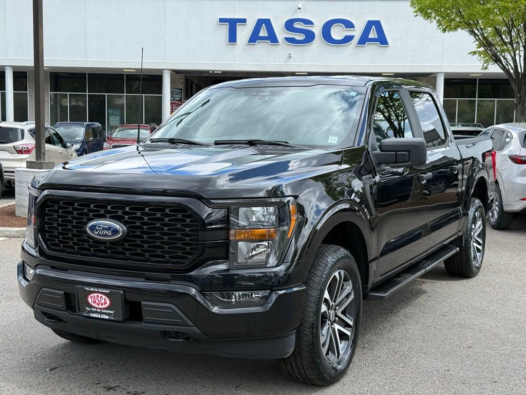 Used 2023 Ford F150 XL w/ STX Appearance Package