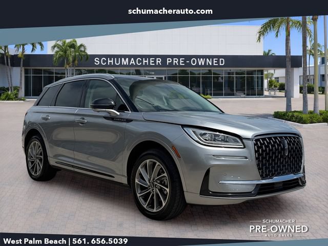 Used 2023 Lincoln Corsair Grand Touring w/ Equipment Group 301A AWD/4WD image 1