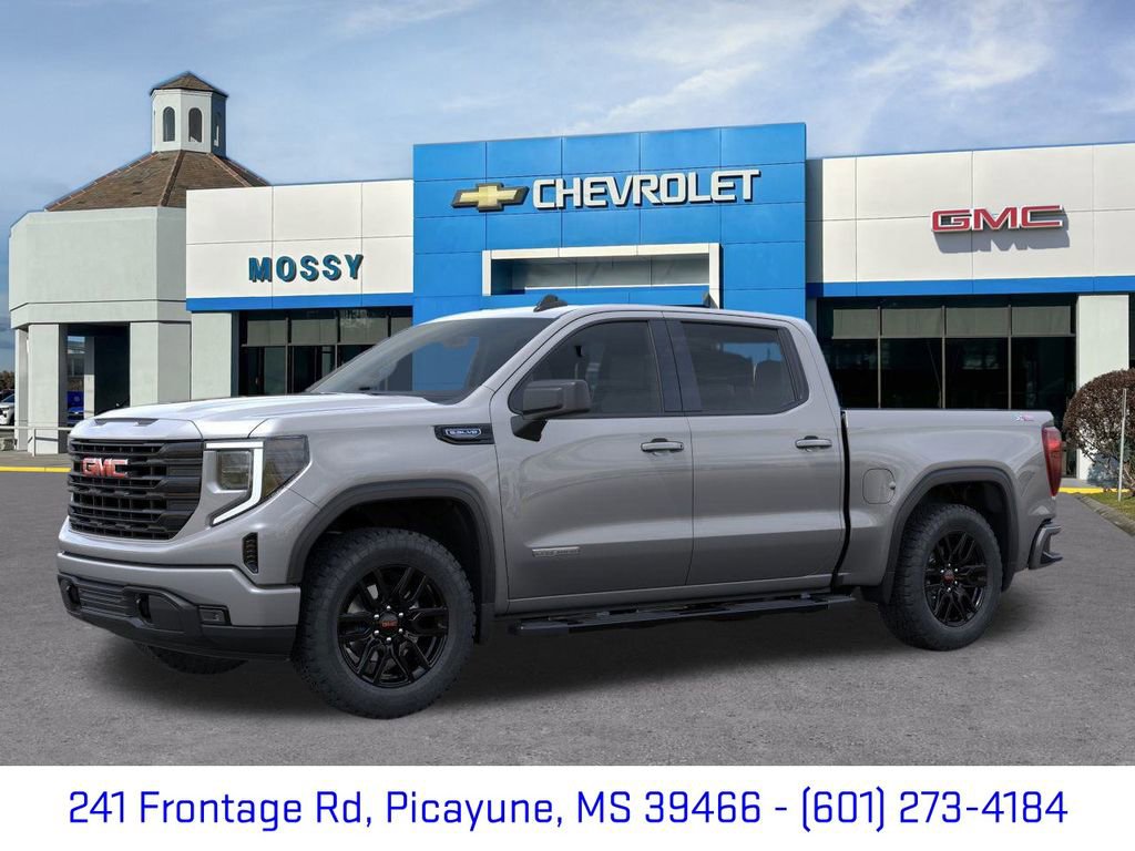 New 2026 GMC Sierra 1500 Elevation image 2