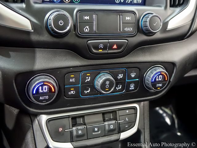 Certified 2023 GMC Terrain SLT w/ Infotainment Package II AWD/4WD image 18