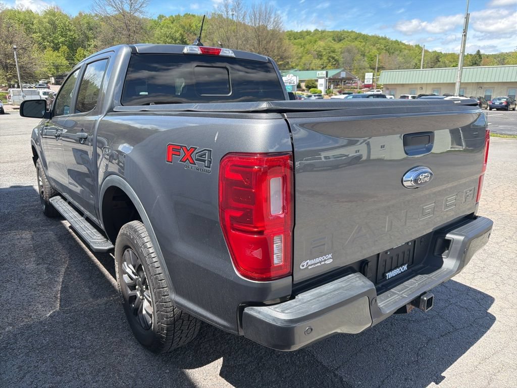 Used 2023 Ford Ranger XLT w/ Equipment Group 302A High AWD/4WD image 5