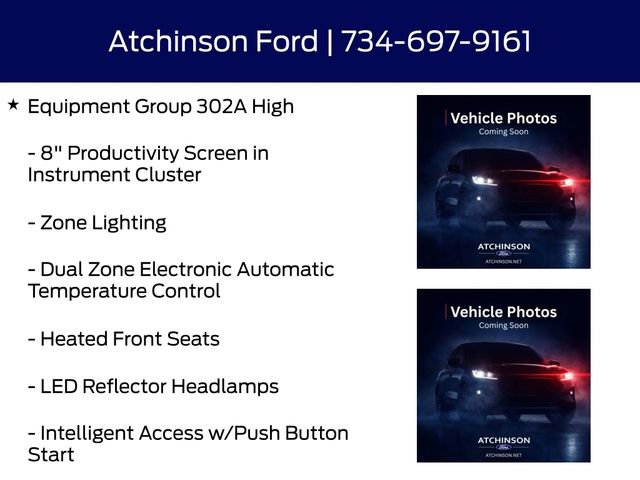 Used 2023 Ford F150 XLT w/ Equipment Group 302A High image 5