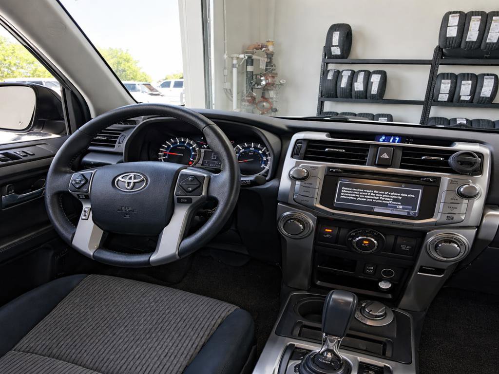Used 2019 Toyota 4Runner SR5 image 14