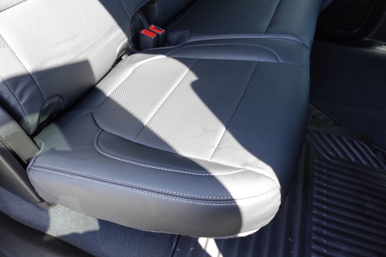 Used 2023 Chevrolet Silverado 1500 Custom w/ LPO, Dark Essentials Package image 32