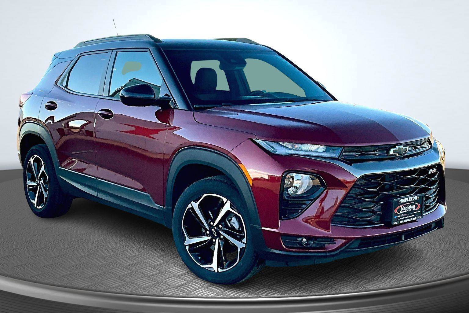 Used 2023 Chevrolet TrailBlazer RS w/ Convenience Package image 12