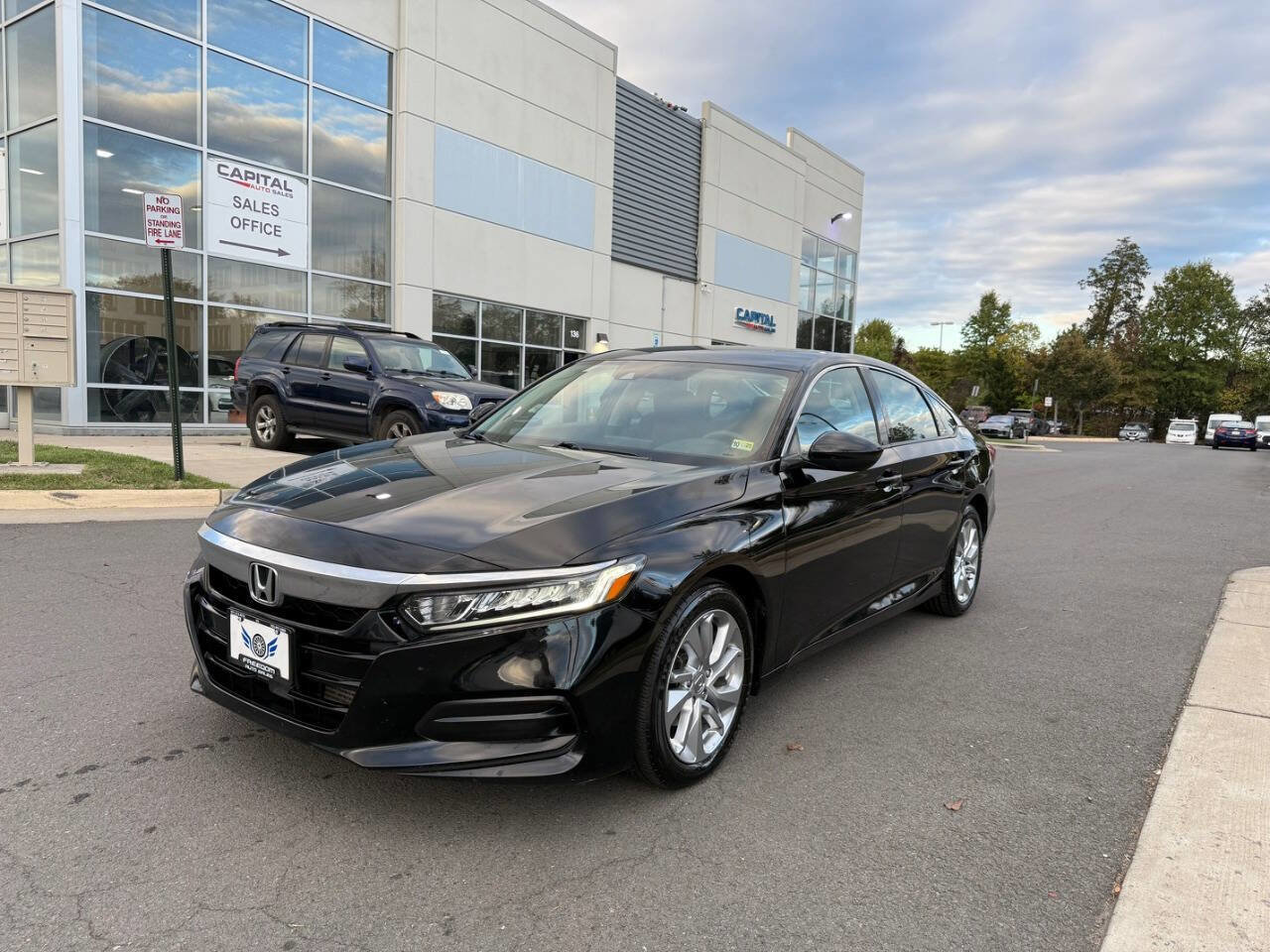 Used 2020 Honda Accord LX image 2