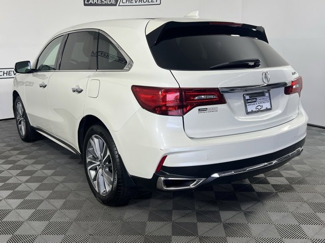 Used 2018 Acura MDX FWD w/ Technology Package image 4