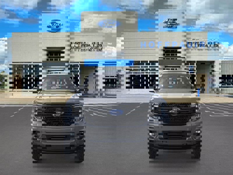 New 2025 Ford Ranger XL w/ Trailer Tow Package image 28