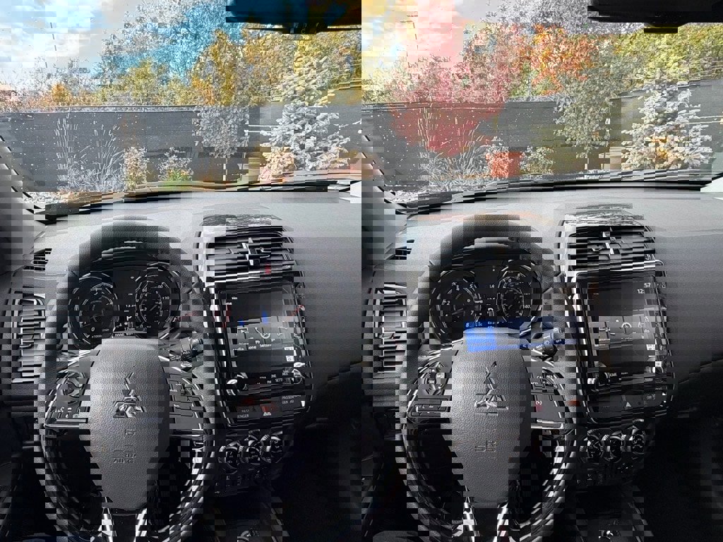 New 2025 Mitsubishi Outlander Sport AWD image 23