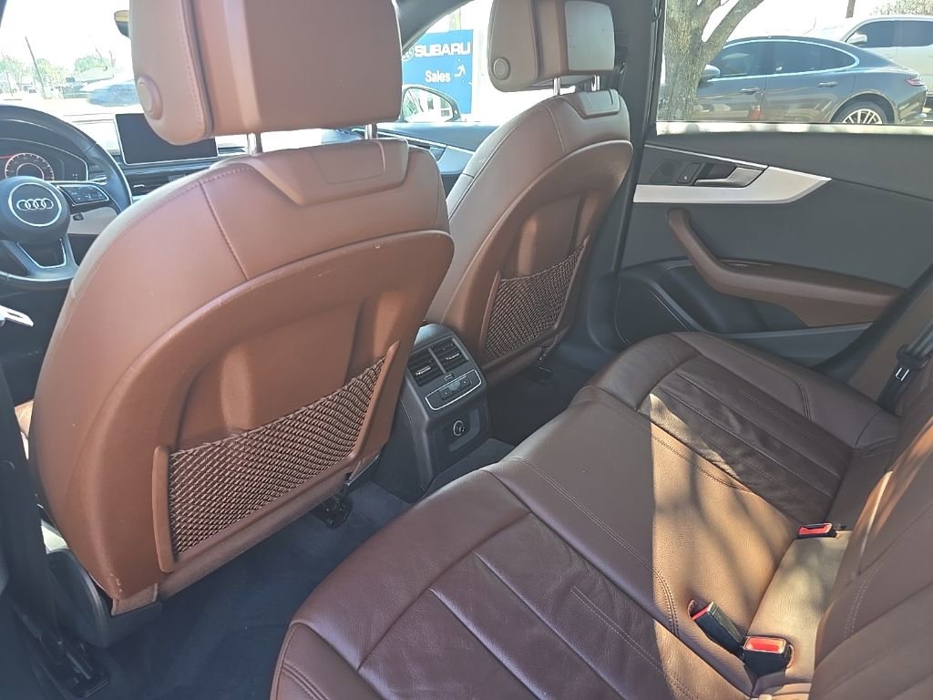 Used 2018 Audi A4 2.0T Ultra Premium w/ 18" Wheel Package image 26