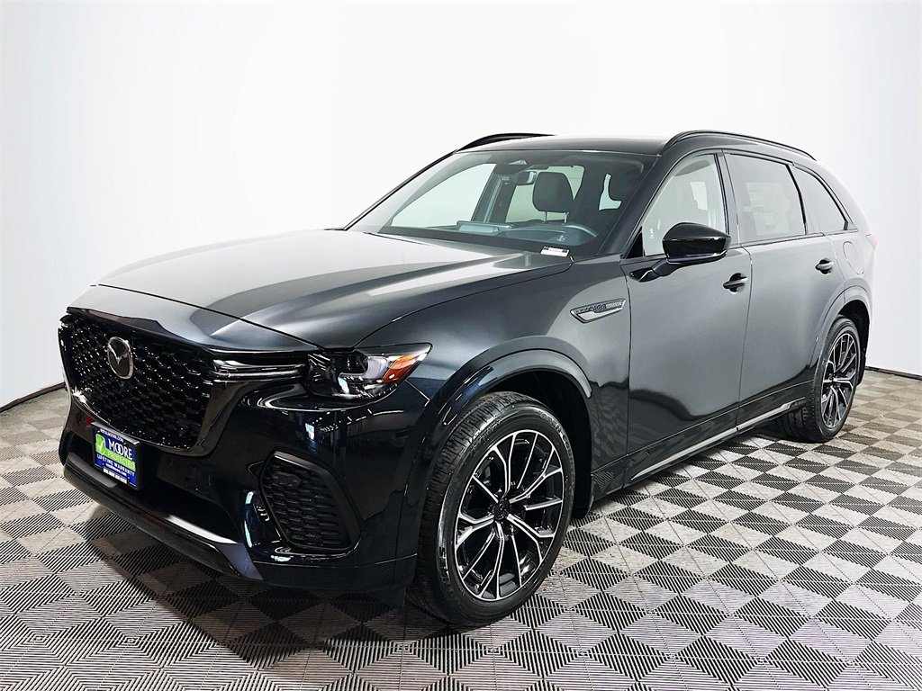 New 2026 MAZDA CX-70 3.3 Turbo S w/ Premium Package image 3