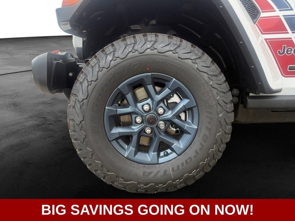 New 2026 Jeep Wrangler Unlimited Sport w/ Dual Top Group AWD/4WD image 11