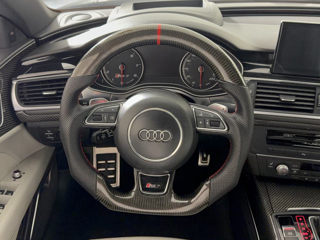 Used 2014 Audi RS 7 Prestige AWD/4WD image 10
