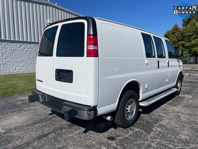 Used 2024 Chevrolet Express 2500 w/ Driver Convenience Package image 7
