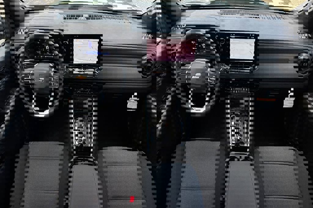 New 2026 Chevrolet Colorado W/T w/ WT Custom Package RWD image 13