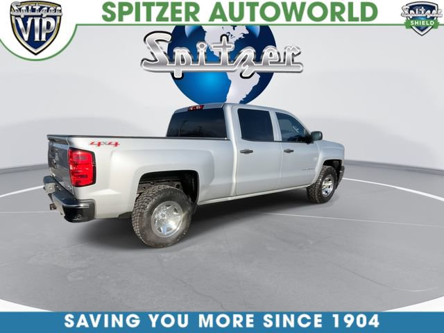 Used 2015 Chevrolet Silverado 1500 LS w/ Trailering Package image 9