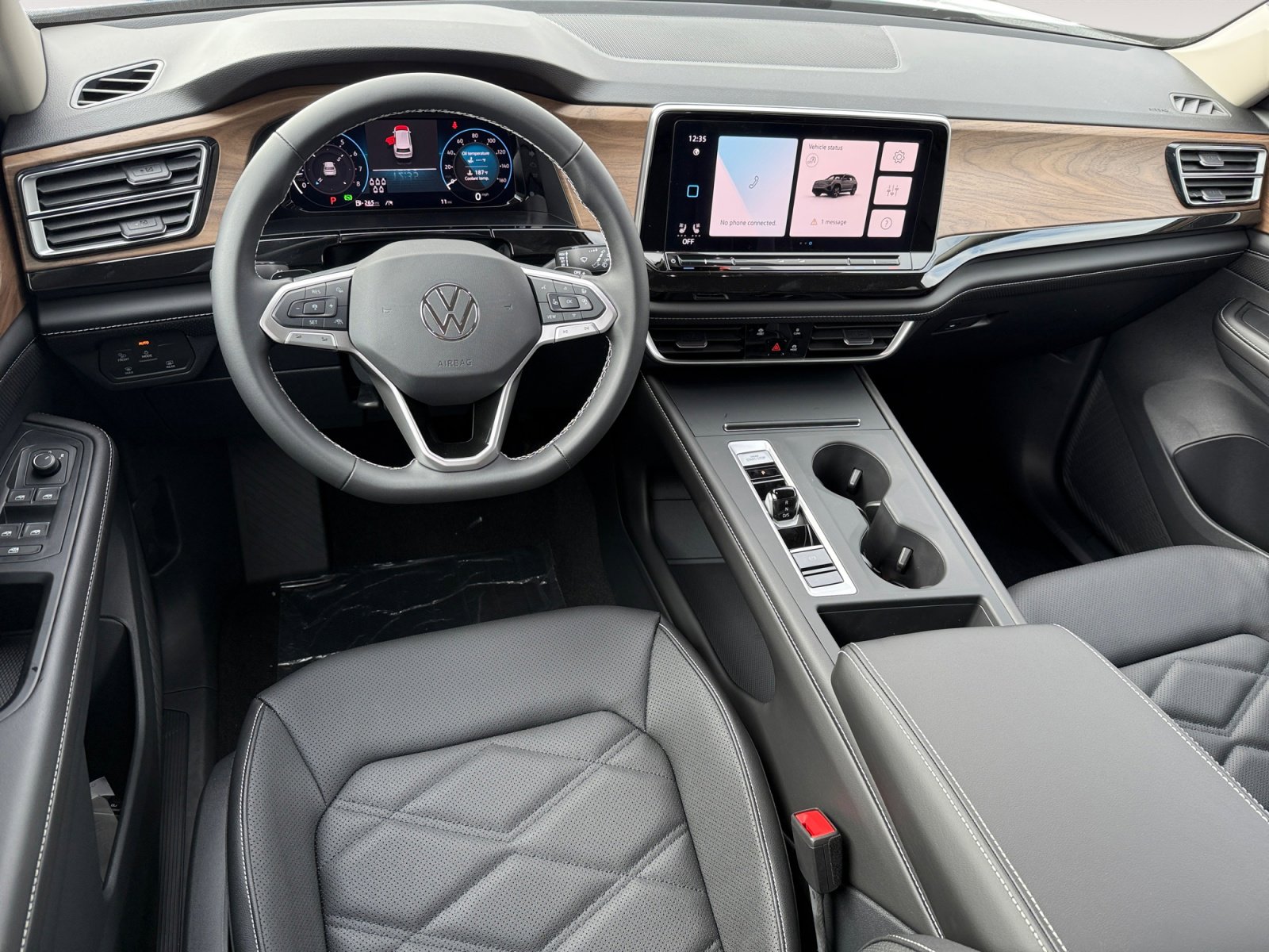 New 2026 Volkswagen Atlas SE image 15