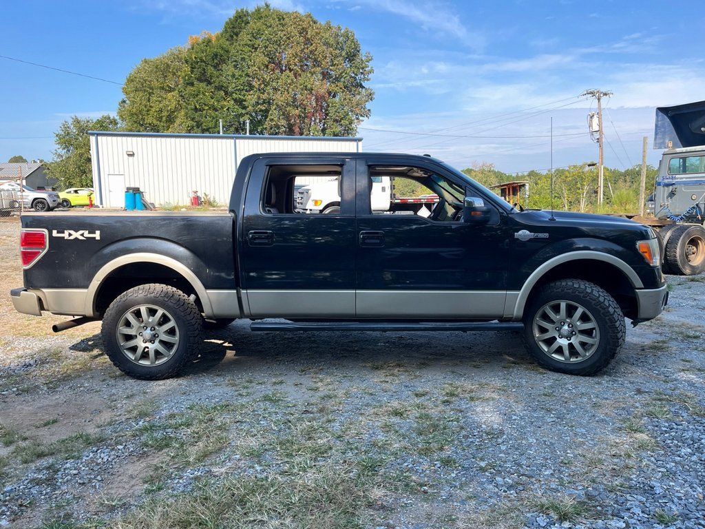 Used 2010 Ford F150 King Ranch