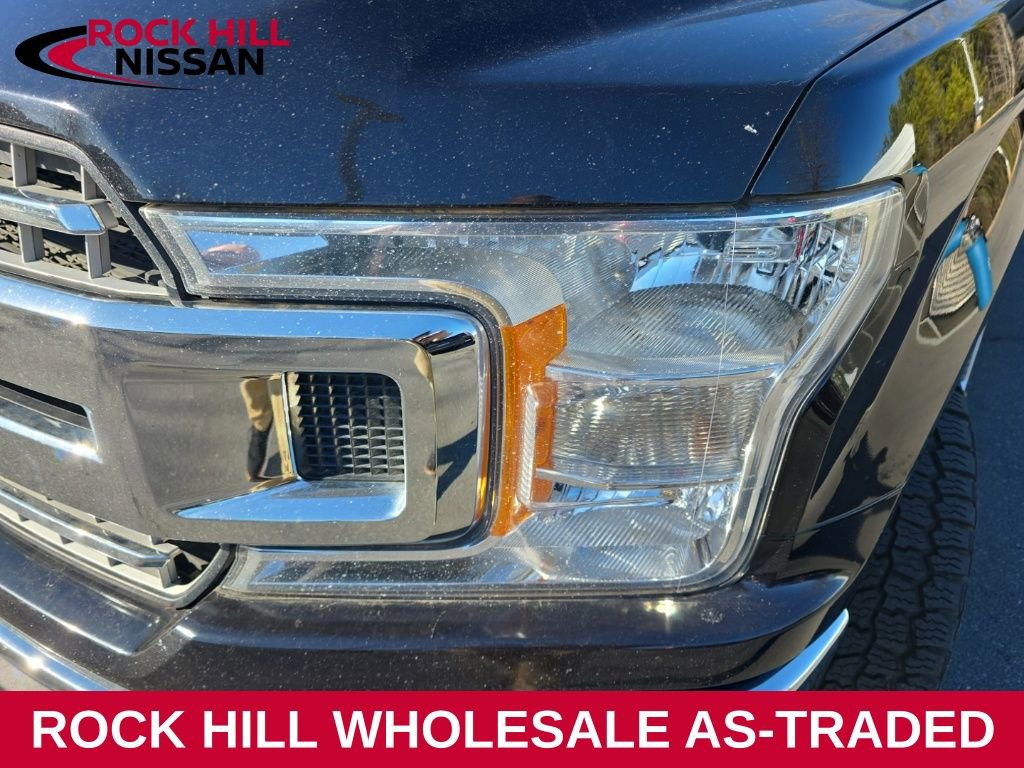 Used 2020 Ford F150 XLT w/ Equipment Group 301A Mid image 6