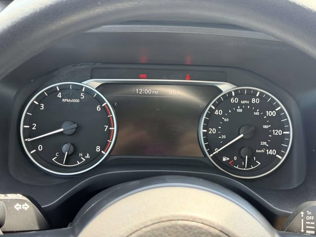 Used 2024 Nissan Rogue S AWD/4WD image 23