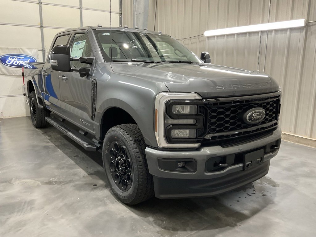 New 2026 Ford F250 Lariat image 1