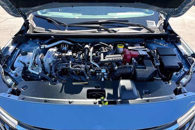 New 2026 Nissan Sentra SV FWD image 10