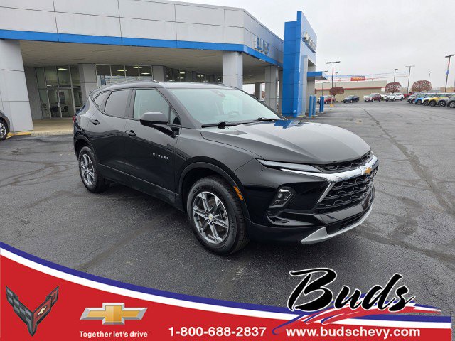 Used 2024 Chevrolet Blazer LT w/ Convenience Package