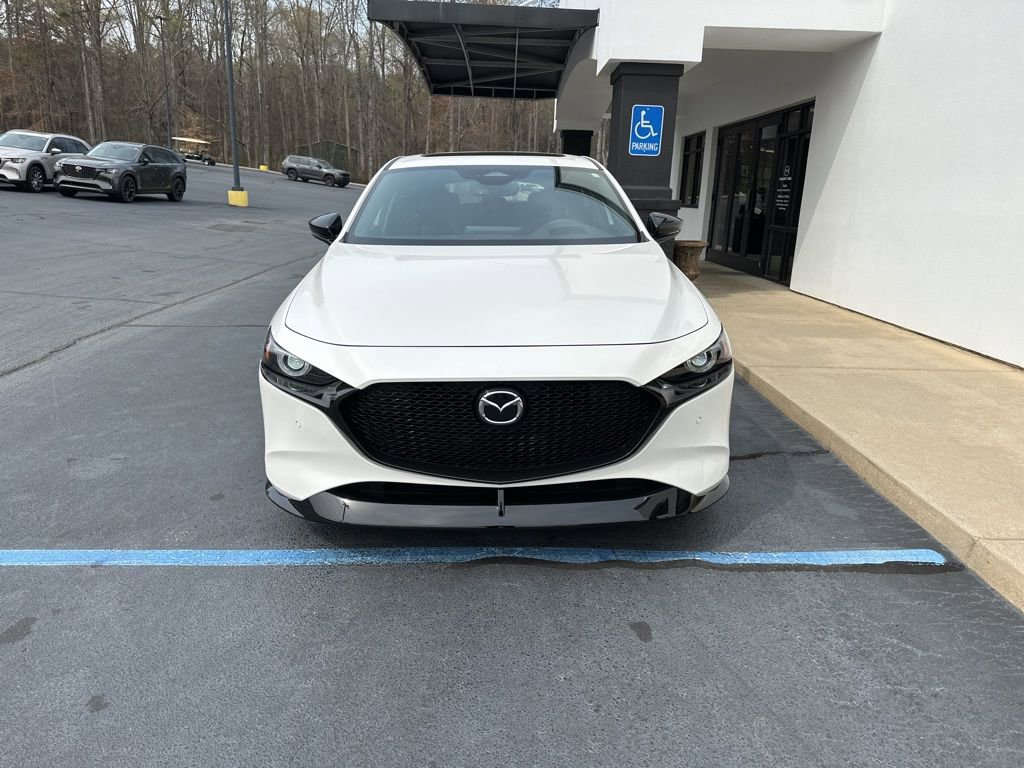 New 2026 MAZDA MAZDA3 Hatchback w/Premium Plus Pkg image 2