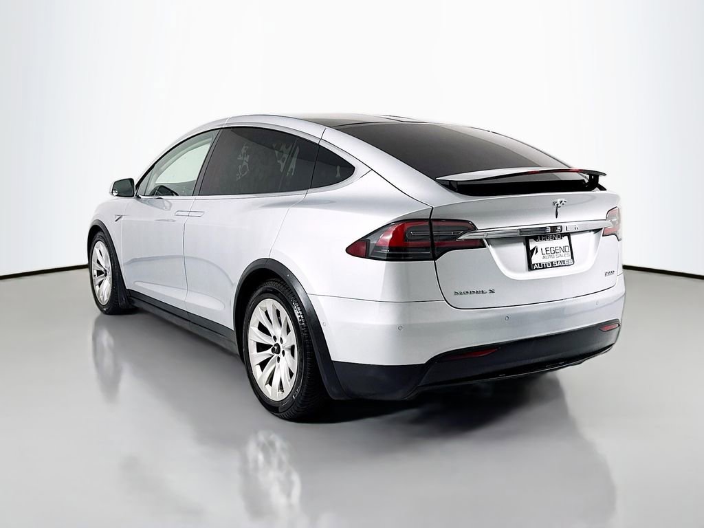 Used 2016 Tesla Model X P90D image 8