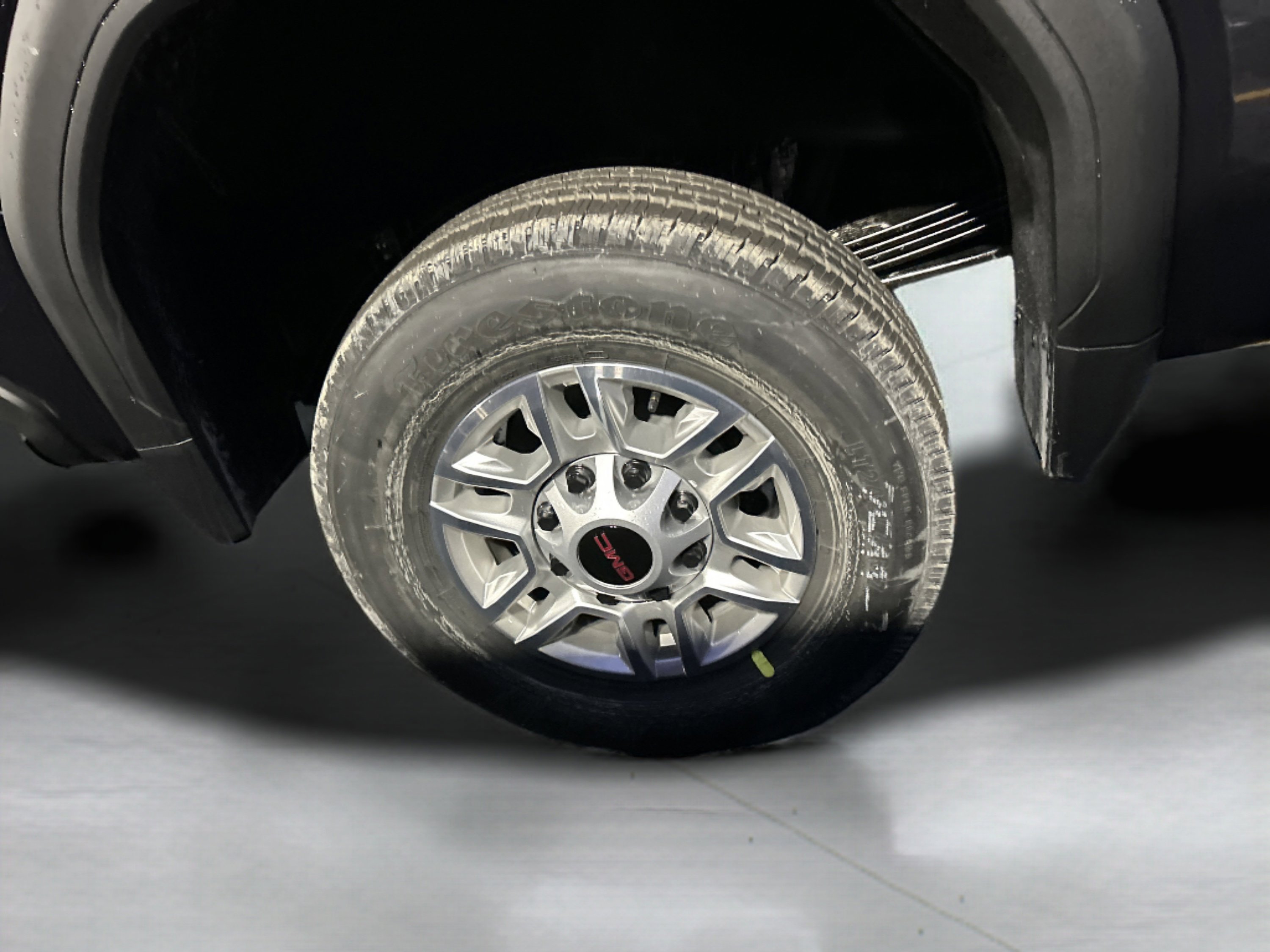 New 2026 GMC Sierra 2500 SLE image 21