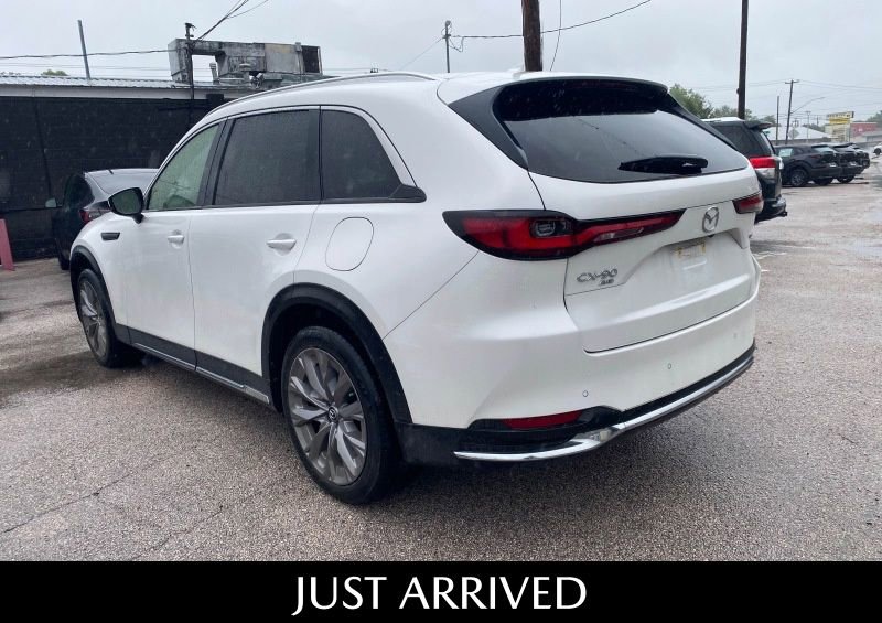 Certified 2024 MAZDA CX-90 3.3 Turbo w/ Premium Plus Pkg AWD/4WD image 4