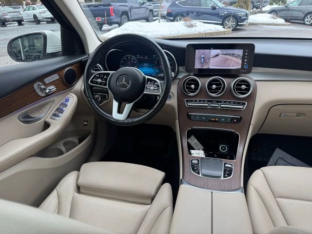 Used 2021 Mercedes-Benz GLC 300 4MATIC image 39