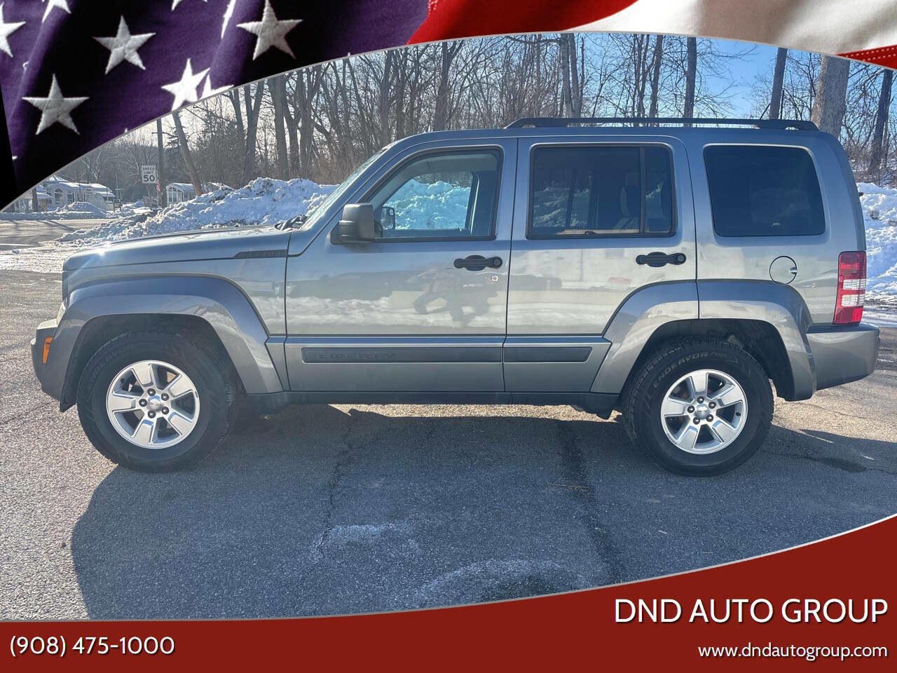 Used 2012 Jeep Liberty Sport w/ Popular Equipment Group