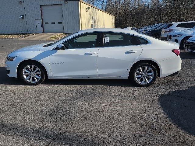 Used 2022 Chevrolet Malibu LT image 12