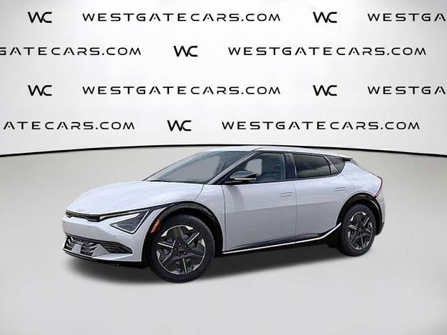 New 2025 Kia EV6 Light image 4