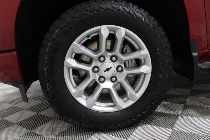 Used 2023 Chevrolet Silverado 1500 RST w/ Protection Package AWD/4WD image 48