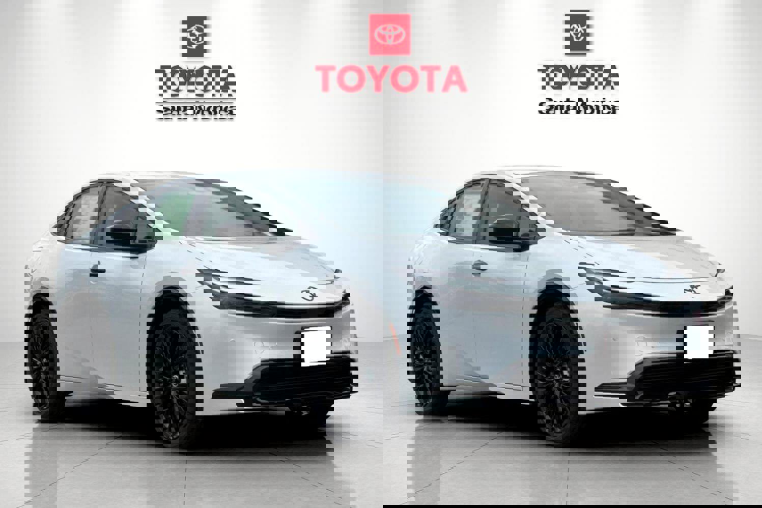 New 2026 Toyota Prius Nightshade Edition image 1