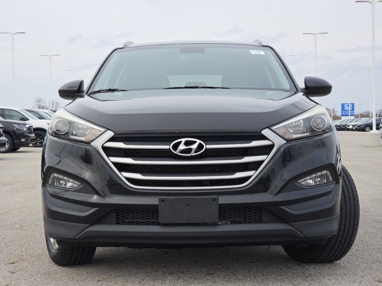 Used 2017 Hyundai Tucson SE image 10