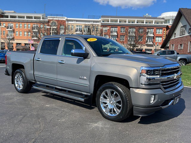 Used 2017 Chevrolet Silverado 1500 High Country AWD/4WD image 42