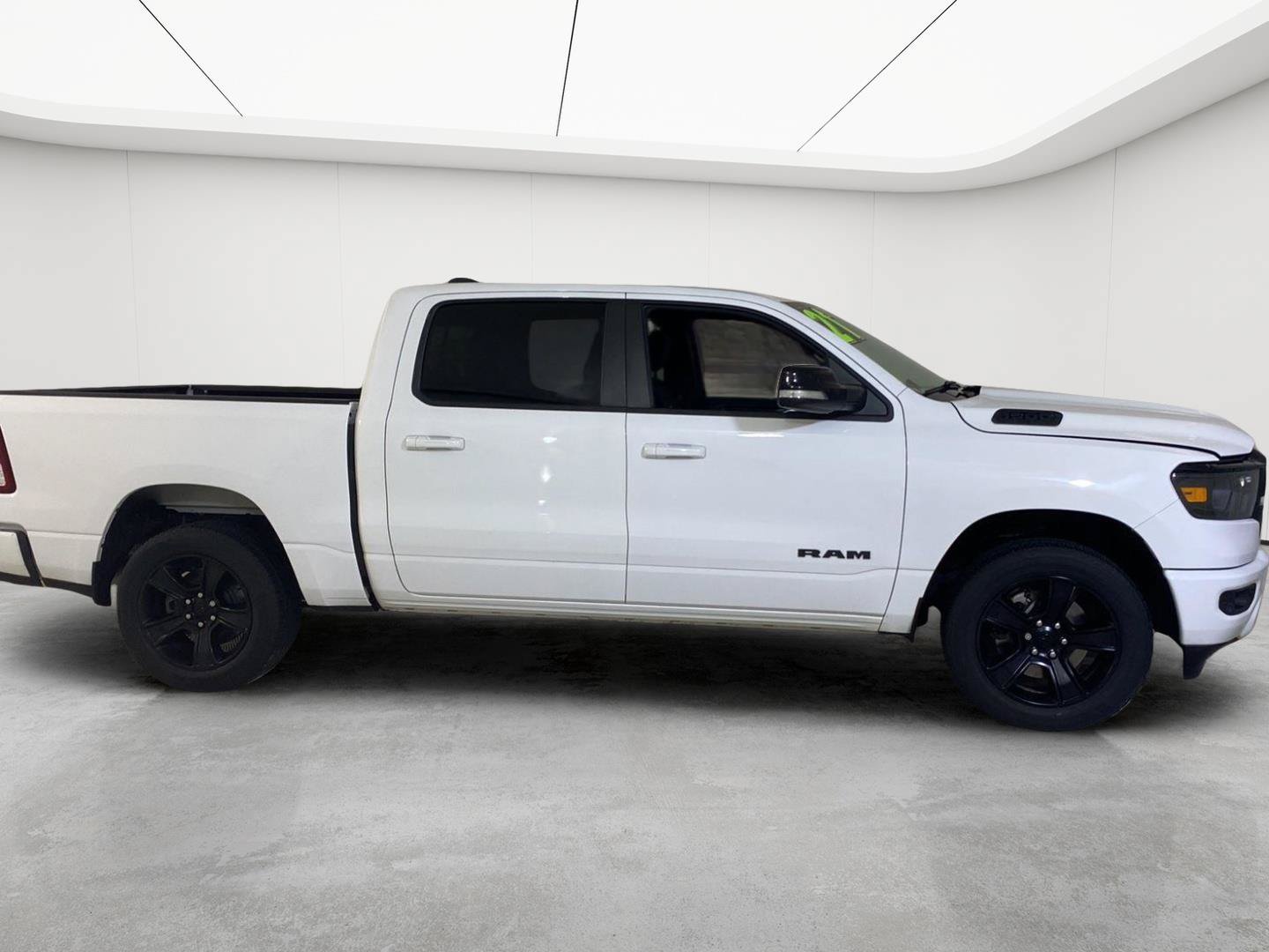 Used 2021 RAM 1500 Big Horn AWD/4WD image 11
