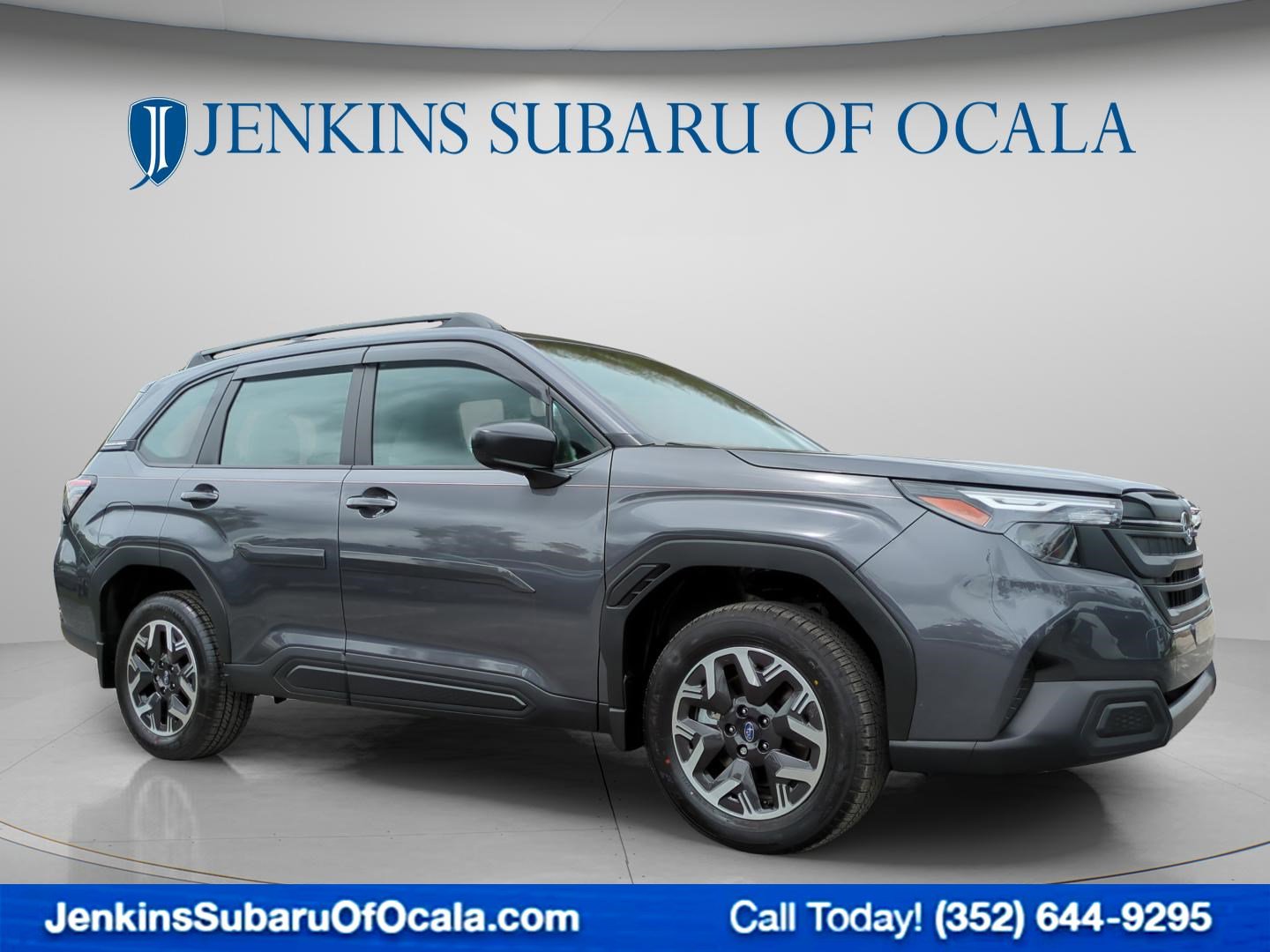 New 2026 Subaru Forester Base image 1