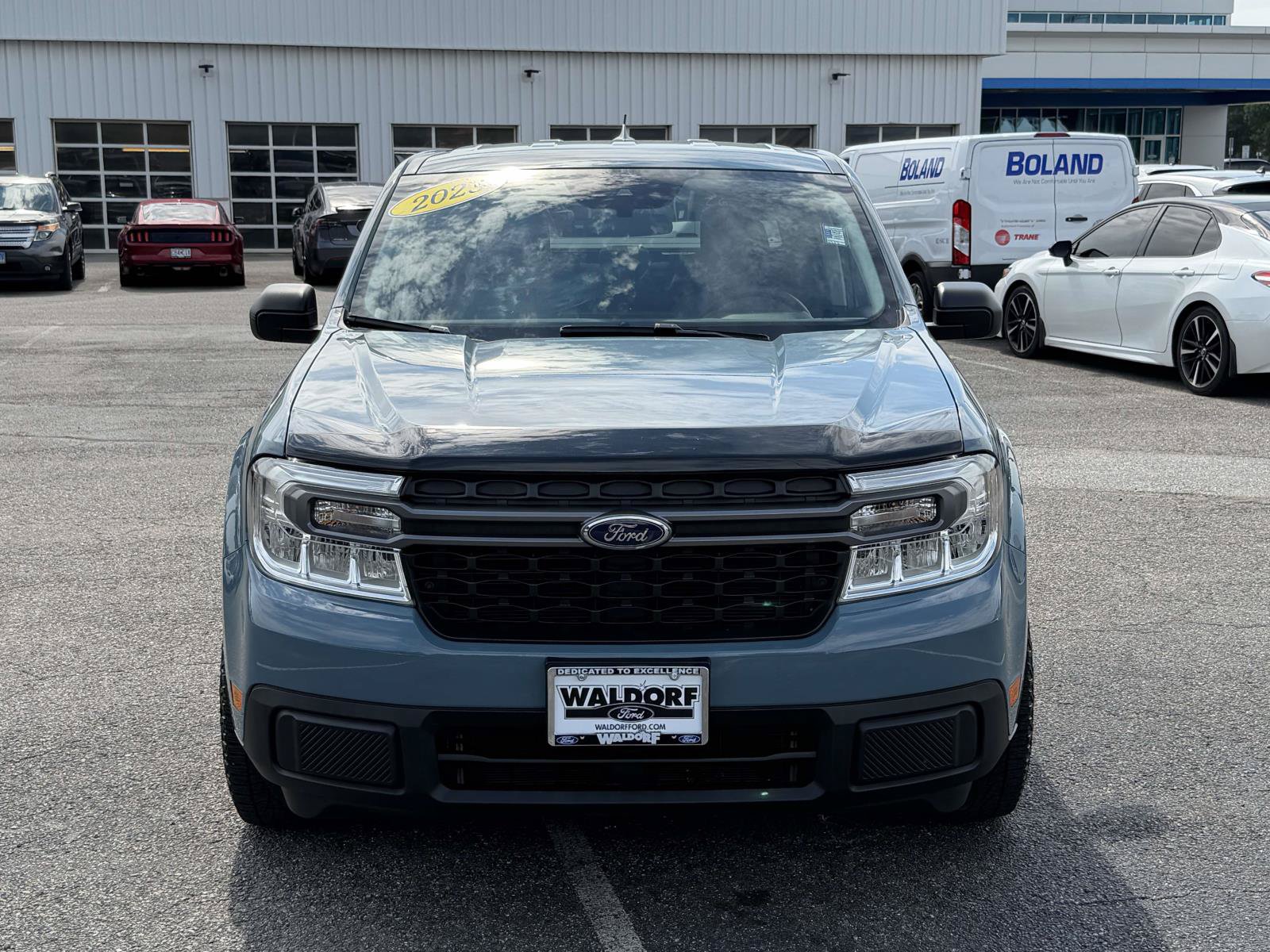 Used 2023 Ford Maverick XLT FWD image 6