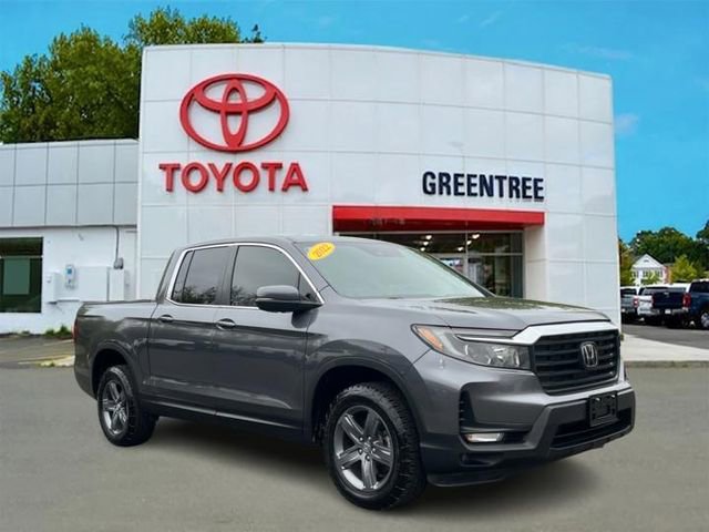 Used 2022 Honda Ridgeline RTL image 1