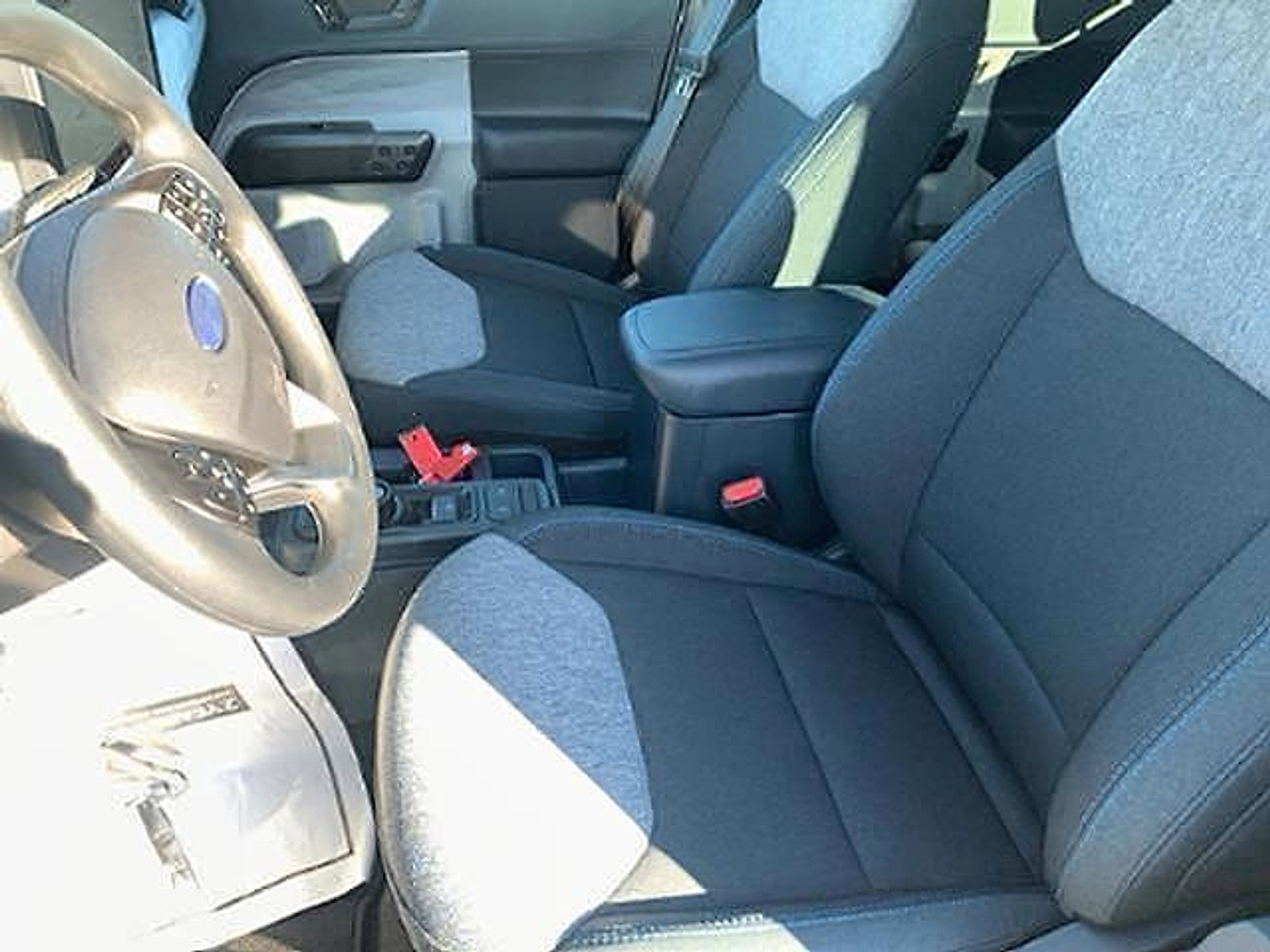 Used 2025 Ford Maverick XLT w/ Equipment Group 302A image 13