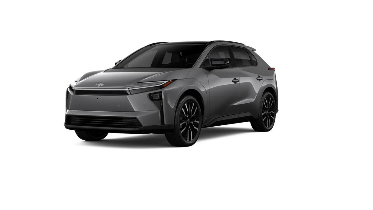 New 2026 Toyota bZ image 1