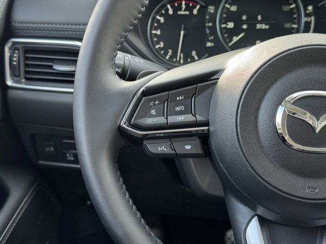 Certified 2025 MAZDA CX-5 AWD 2.5 S w/ Premium Plus Pkg image 27