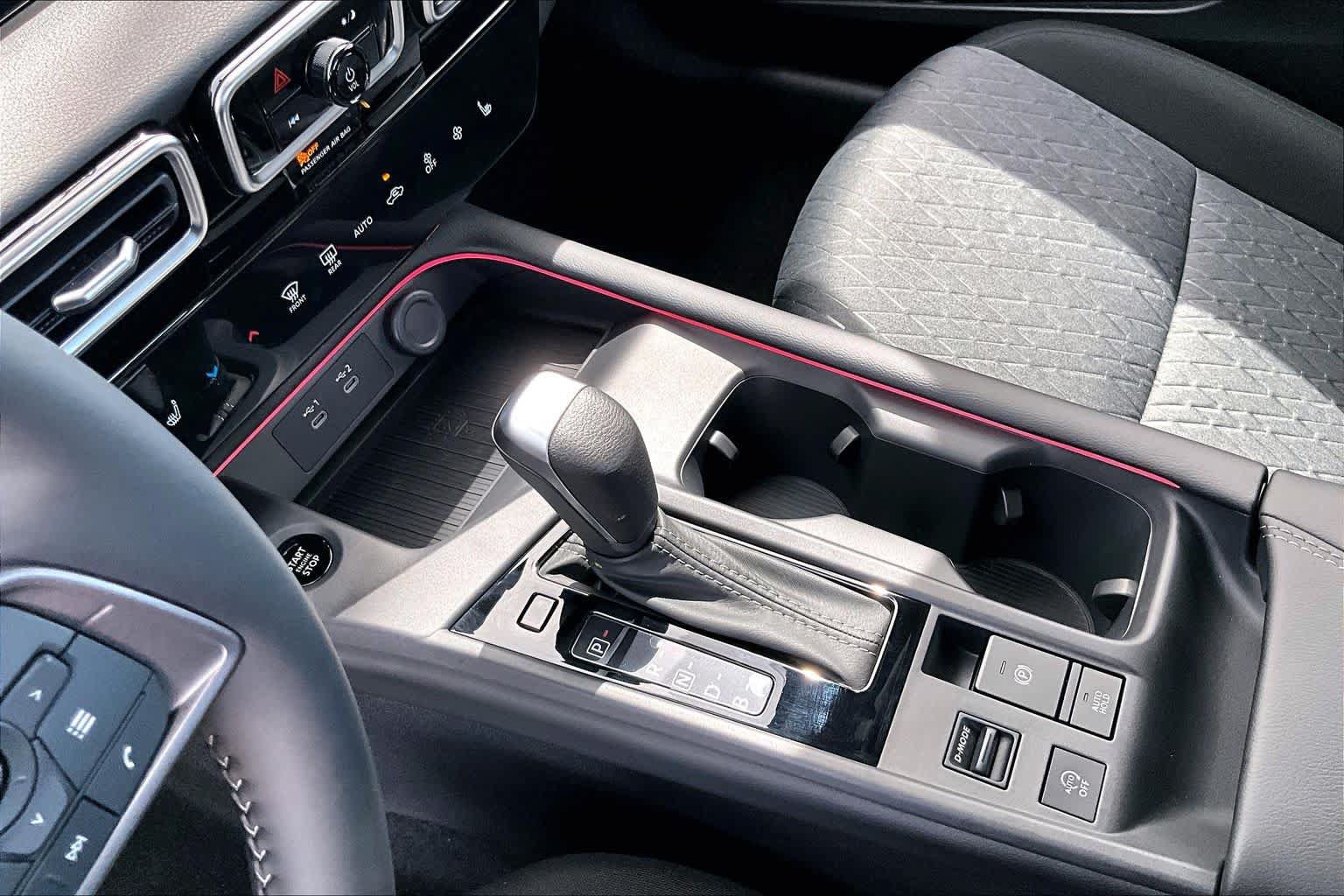 New 2026 Nissan Sentra SV w/ SV Convenience Package FWD image 7